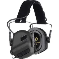 Övriga Tillverkare Earmor M31 Plus Electronic Earmuff (Color: Black)