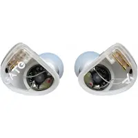 Truthear Gate IEM -kuulokkeet 3.5 mm Mikillä - Valkoinen