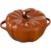 Staub kurpitsapata, kivitavaraa 0,47 l Kaneli