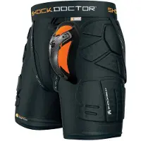 Shock Doctor Ultra Pro Shockskin Relaxed Fit Impact Suojelija