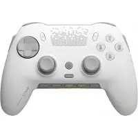 Scuf Envision Pro Wireless V2 (2025) -ohjain PC:lle - Valkoinen
