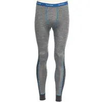 Dovrefjell Classic merinovillahousut Charcoal/Light Grey