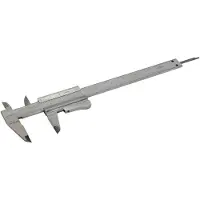 Bahco työntömitta 1150, 0–150 mm