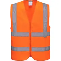 Portwest C375 Hi-Vis ketjullinen liivi