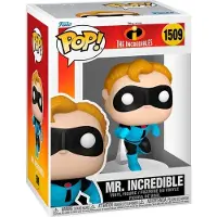 Funko POP! Pop Vinyl Mr. Incredible W. Chase - Multi/patterned - ONE SIZE
