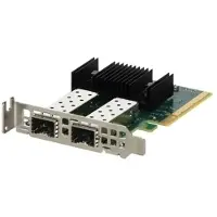 Dell Nvidia ConnectX-6 Lx Dual Port 10/25GbE SFP28 No Crypto PCIe Low Profile Customer Kit