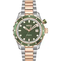 BOSS Bossmatic 42 Mm Kello