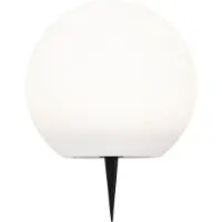 Star Trading Globy Solar LED koristevalaisin aurinkokennolla IP44 25cm