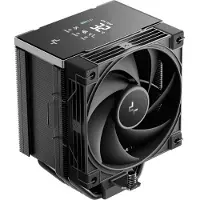 DeepCool AK700 DIGITAL NYX, 120 mm -prosessorijäähdytin, musta