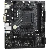 Asrock A520M-HDV, mATX-emolevy