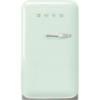 Smeg 50's Style -minibar FAB5LPG6 (pastellinvihreä)