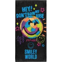 Otso Smiley World Festival Pyyhe