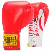Everlast 1910 Sparring Laced Harjoitushanskat