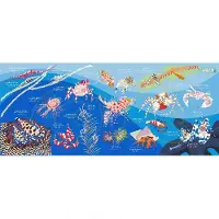 Oceanarium Crustaceans M Pyyhe