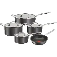 Tefal Jamie Oliver Cook's Classics HA -keitto- ja -paistoastiasarja, 5-osainen