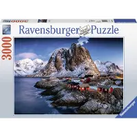 Ravensburger Hamnoy, Lofoten 3000p palapeli