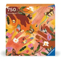 Ravensburger Art&Soul - Flower Festival 750p palapeli