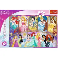 Trefl Prinsessat 160p palapeli