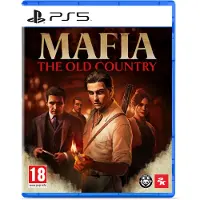 Mafia the Old Country Playstation 5 PS5