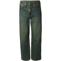 Levi's 568 Loose Straight Until Its D - Khaki green - 32 x 32
