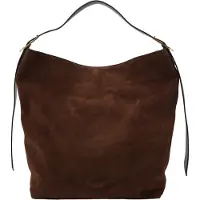 Zadig & Voltaire Olkalaukku 'JANE' suklaa / musta