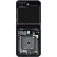 Spigen Ultra Hybrid Pro, zero one - Samsung Galaxy Z Flip6