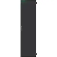EFB Elektronik Elektronik PRO-TUR246S1.TS, Ovi, Metalli, Musta, 1 kpl