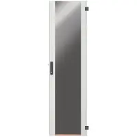 EFB Elektronik Elektronik PRO-TUR246G1.GR, Ovi, Lasi, Metalli, Harmaa, 1 kpl
