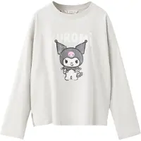 Mango Kuromi T-Shirt - Grey - 7-8