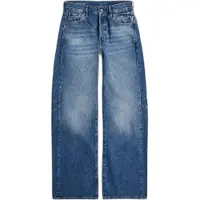 G-Star for woman. D25372-E267-H544 Jeans Bowey 3D Boyfriend blue (27/30), Casual, Denim, Sustainable, Recycled Cotton