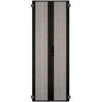 EFB Elektronik Elektronik PRO-TUR248P2.TS, Ovi, Terästä, Musta, 1 kpl