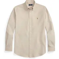 Ralph Lauren Slim Fit Oxford Shirt - Beige - S