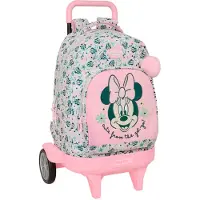 Safta Minnie Mouse Minty 33l 33x45x22cm Rullalaukku