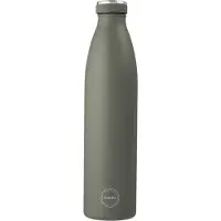 AYA&IDA Drinking Bottle - Khaki green - 1000 ML