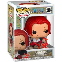 Funko POP! POP! One Piece Shanks figuuri