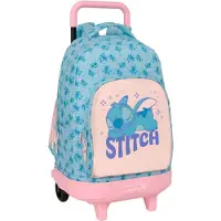 Safta Stitch Ohana 33l 33x45x22cm Rullalaukku