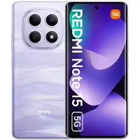 Xiaomi Redmi Note 15 5G, 16,9 cm (6.67"), 2392 x 1080 pikseliä, 8 GB, 256 GB, 108 MP, Purppura