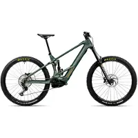 Orbea Wild M20 29´´ Slx M7100 Sgs Shadow Plus 2026 Sähköinen Maastopyörä