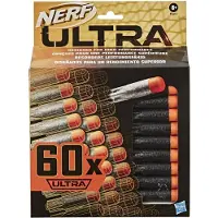 Nerf Ultra 60 tikan täydennyspakkaus