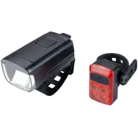 BBB Stud 50 + Bls-236 Pyöräilylamppusarja