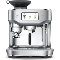 Sage the Oracle Dual Boiler SES995BSS espressokeitin – harjattu teräs