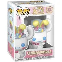Funko POP! POP! Hello Kitty Cinnamoroll Bunny Hat figuuri