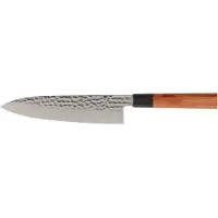 MAKU - Damascus Kokkiveitsi 35,5 cm Teräs/Puu