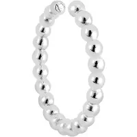 Lykken Casuals ear cuff korvakoru metallihelmillä 14 mm