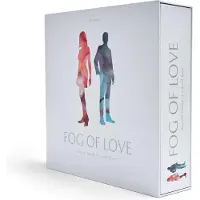 Hush Hush Projects Fog of Love