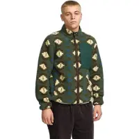 Revolution Printed Pocket Teddy - Green - L