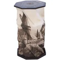 Nemesis Now - Harry Potter Hogwarts Castle Foldable Lamp 21 CM - Lamppu