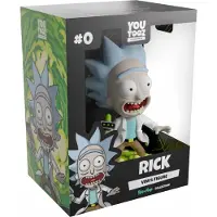 Youtooz Rick & Morty figuuri (Rick)