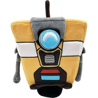 Youtooz Borderlands pehmolelu (Claptrap)