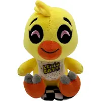 Youtooz Five Nights at Freddy's pehmolelu (Chica Shoulder Rider)